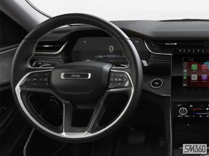 Jeep Grand Cherokee L ALTITUDE 2025 - photo 11