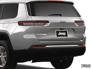 Jeep Grand Cherokee L LAREDO 2025 - photo 5