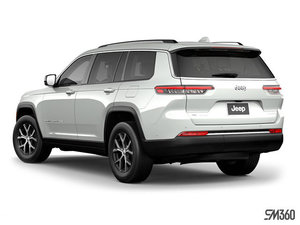 Jeep Grand Cherokee L LIMITED 2025 - photo 1