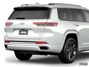 Jeep Grand Cherokee L OVERLAND 2025 - photo 3