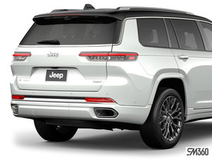 Jeep Grand Cherokee L SUMMIT RESERVE 2025 - photo 3