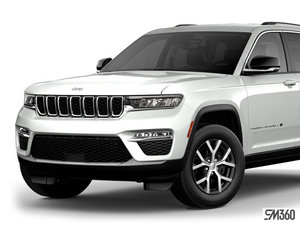 Jeep Grand Cherokee LIMITED 2025 - photo 2