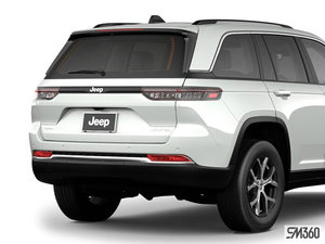 Jeep Grand Cherokee LIMITED 2025 - photo 3