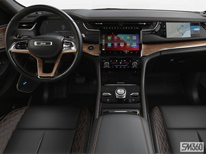 Jeep Grand Cherokee SUMMIT RESERVE 2025 - photo 5