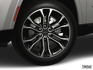 Jeep Grand Wagoneer Obsidian 2025 - photo 5
