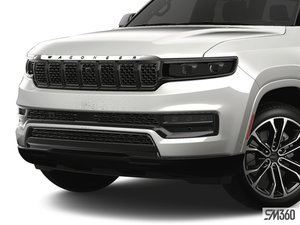 Jeep Grand Wagoneer Obsidian 2025 - photo 6
