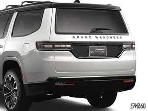 Jeep Grand Wagoneer Obsidian 2025 - photo 7