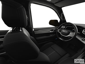 Jeep Grand Wagoneer Obsidian 2025 - photo 9