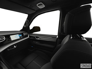 Jeep Grand Wagoneer Obsidian 2025 - photo 10