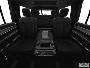 Jeep Grand Wagoneer Obsidian 2025 - photo 11