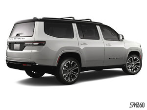 Jeep Grand Wagoneer Obsidian 2025 - photo 1