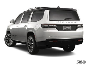 Jeep Grand Wagoneer Obsidian 2025 - photo 2