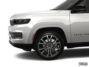 Jeep Grand Wagoneer Obsidian 2025 - photo 3
