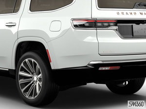 Jeep Grand Wagoneer Series I 2025 - photo 4