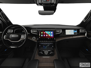 Jeep Grand Wagoneer Series I 2025 - photo 8