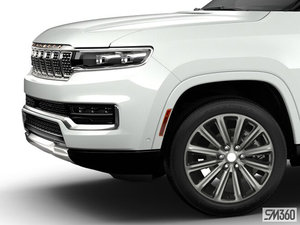 Jeep Grand Wagoneer Series I 2025 - photo 3