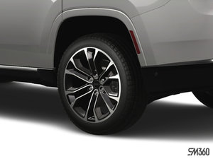 Jeep Grand Wagoneer Series III 2025 - photo 4