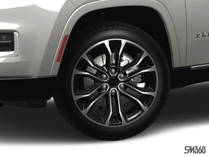 Jeep Grand Wagoneer Series III 2025 - photo 5
