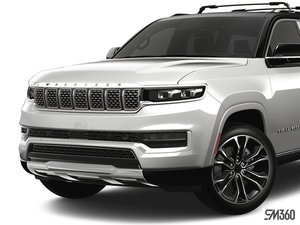 Jeep Grand Wagoneer Series III 2025 - photo 6