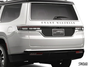Jeep Grand Wagoneer Series III 2025 - photo 7
