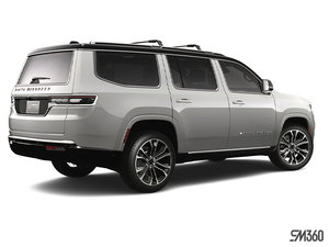 Jeep Grand Wagoneer Series III 2025 - photo 1