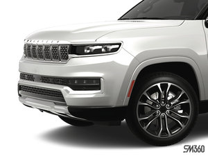 Jeep Grand Wagoneer Series III 2025 - photo 3