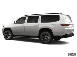 Jeep Wagoneer L Series II 2025 - photo 2