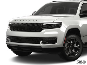 Jeep Wagoneer L Series II 2025 - photo 4