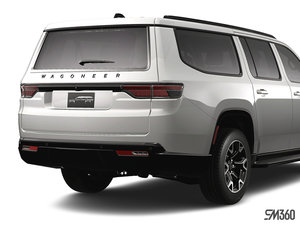 Jeep Wagoneer L Series II 2025 - photo 5