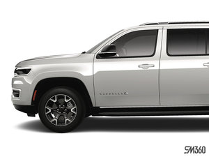 Jeep Wagoneer L Series III 2025 - photo 3