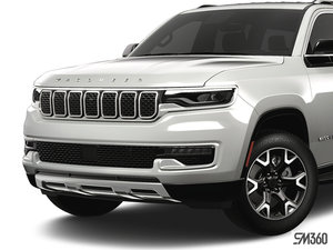 Jeep Wagoneer L Series III 2025 - photo 4