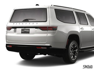 Jeep Wagoneer L Series III 2025 - photo 5