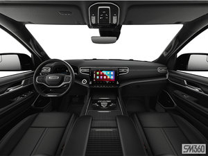 Jeep Wagoneer L Series III 2025 - photo 7