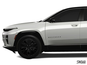 Jeep Wagoneer S Premium 2025 - photo 3