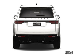 Jeep Wagoneer Carbide 2025 - photo 1