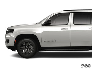 Jeep Wagoneer Carbide 2025 - photo 3