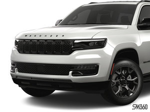 Jeep Wagoneer Carbide 2025 - photo 4