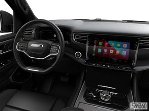 Jeep Wagoneer Carbide 2025 - photo 8
