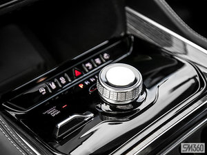 Jeep Wagoneer Series III Super 2025 - photo 12