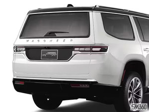 Jeep Wagoneer Series III Super 2025 - photo 1