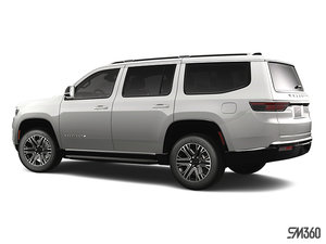 Jeep Wagoneer Series I 2025 - photo 2