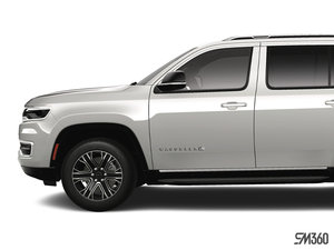 Jeep Wagoneer Series I 2025 - photo 3