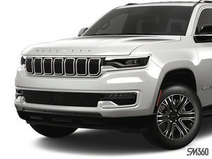 Jeep Wagoneer Series I 2025 - photo 4
