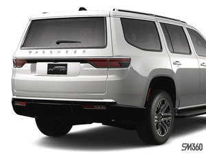 Jeep Wagoneer Series I 2025 - photo 5