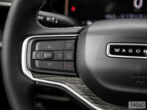Jeep Wagoneer Series I 2025 - photo 9