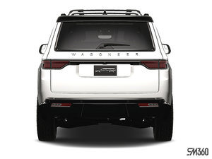 Jeep Wagoneer Series II Overland 2025 - photo 1