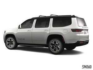 Jeep Wagoneer Series II Overland 2025 - photo 2