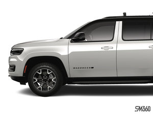 Jeep Wagoneer Series II Overland 2025 - photo 3