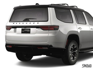 Jeep Wagoneer Series II Overland 2025 - photo 5