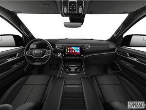 Jeep Wagoneer Series II Overland 2025 - photo 7